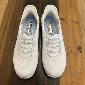 Women’s Skechers Newbury St Lightly Hands Free Slip-Ins